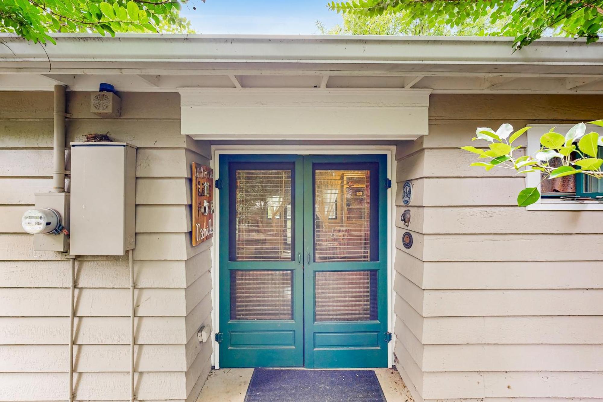 Little House Nashville - Guest House Exterior photo